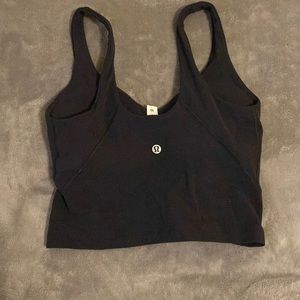 Lululemon align tank top size 4